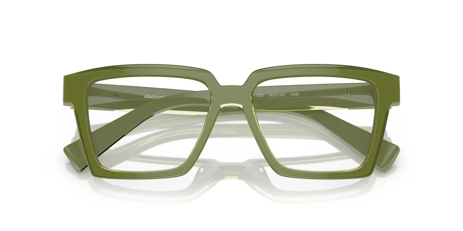 Alain Mikli 3162 Eyeglasses - view 8